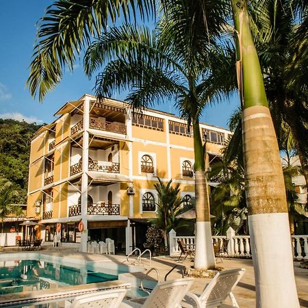 Hotel Costa Choco Баия-Солано Экстерьер фото