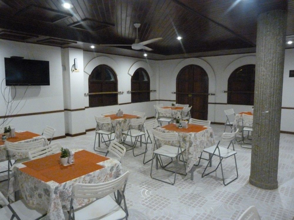 Hotel Costa Choco Баия-Солано Экстерьер фото