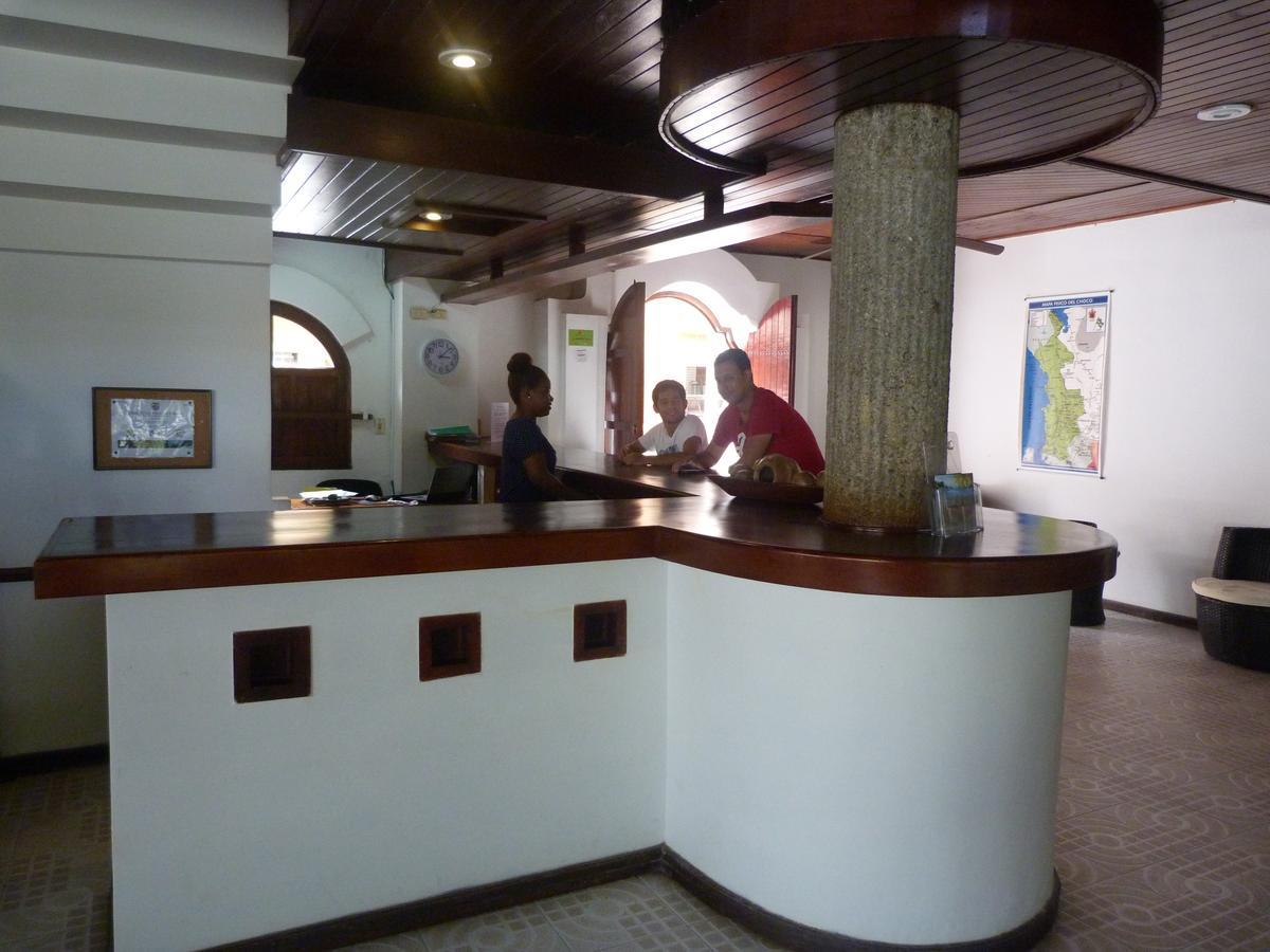 Hotel Costa Choco Баия-Солано Экстерьер фото
