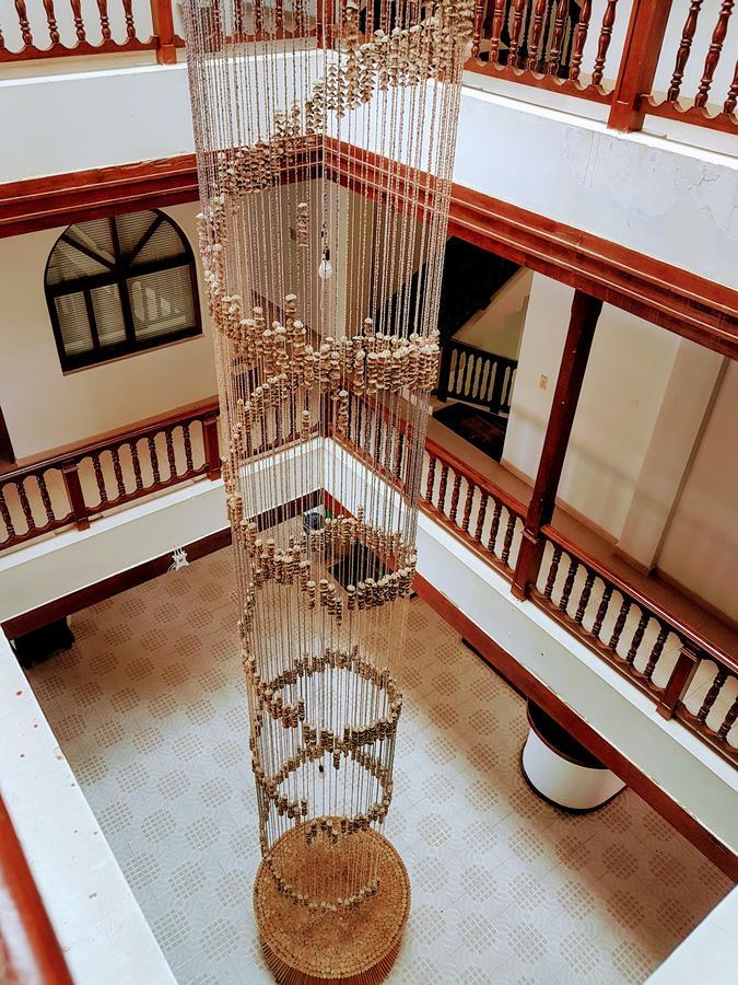 Hotel Costa Choco Баия-Солано Экстерьер фото