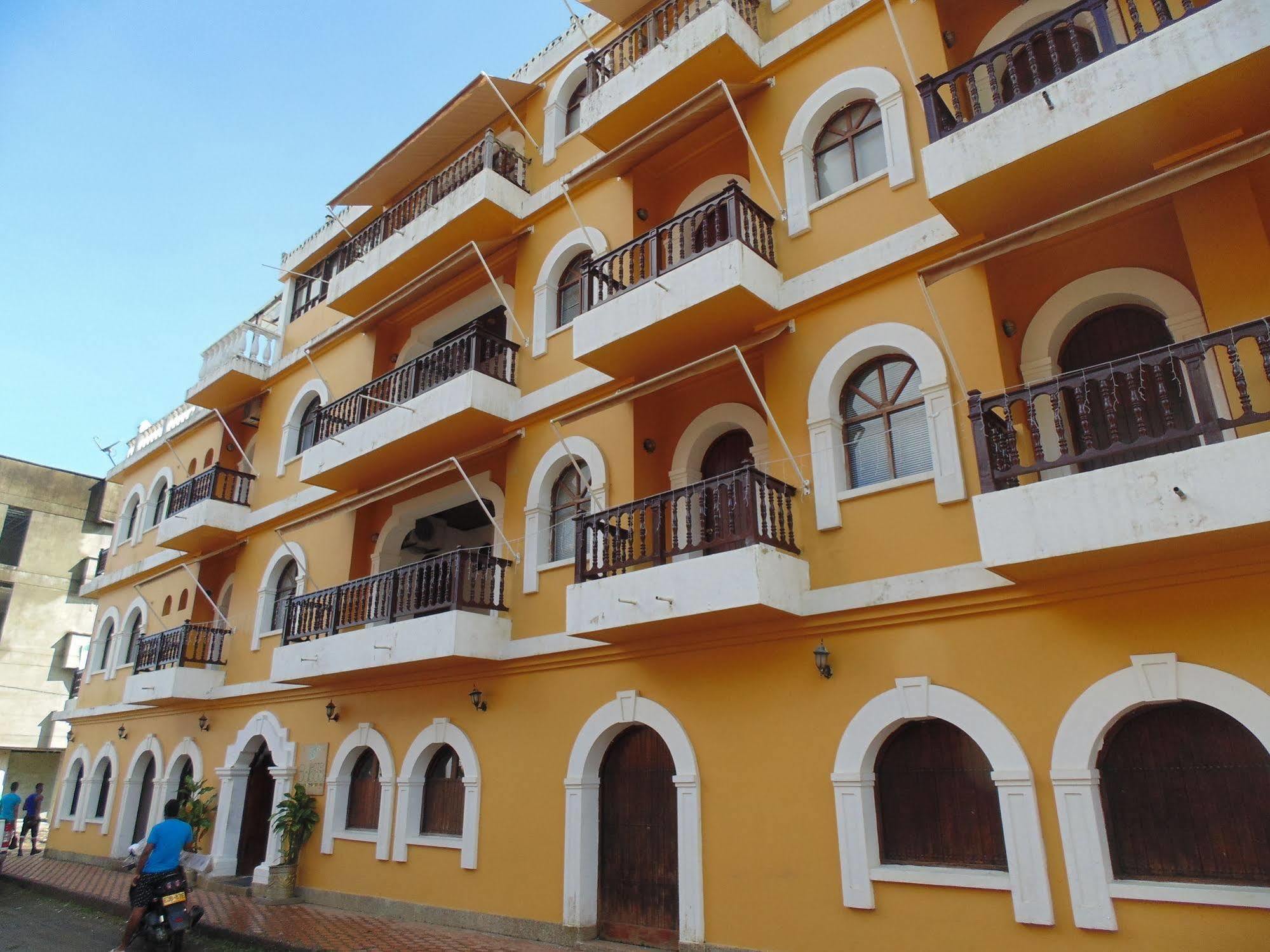 Hotel Costa Choco Баия-Солано Экстерьер фото