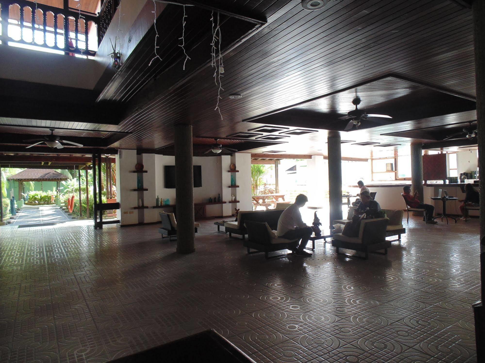 Hotel Costa Choco Баия-Солано Экстерьер фото