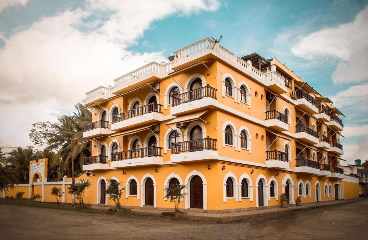 Hotel Costa Choco Баия-Солано Экстерьер фото