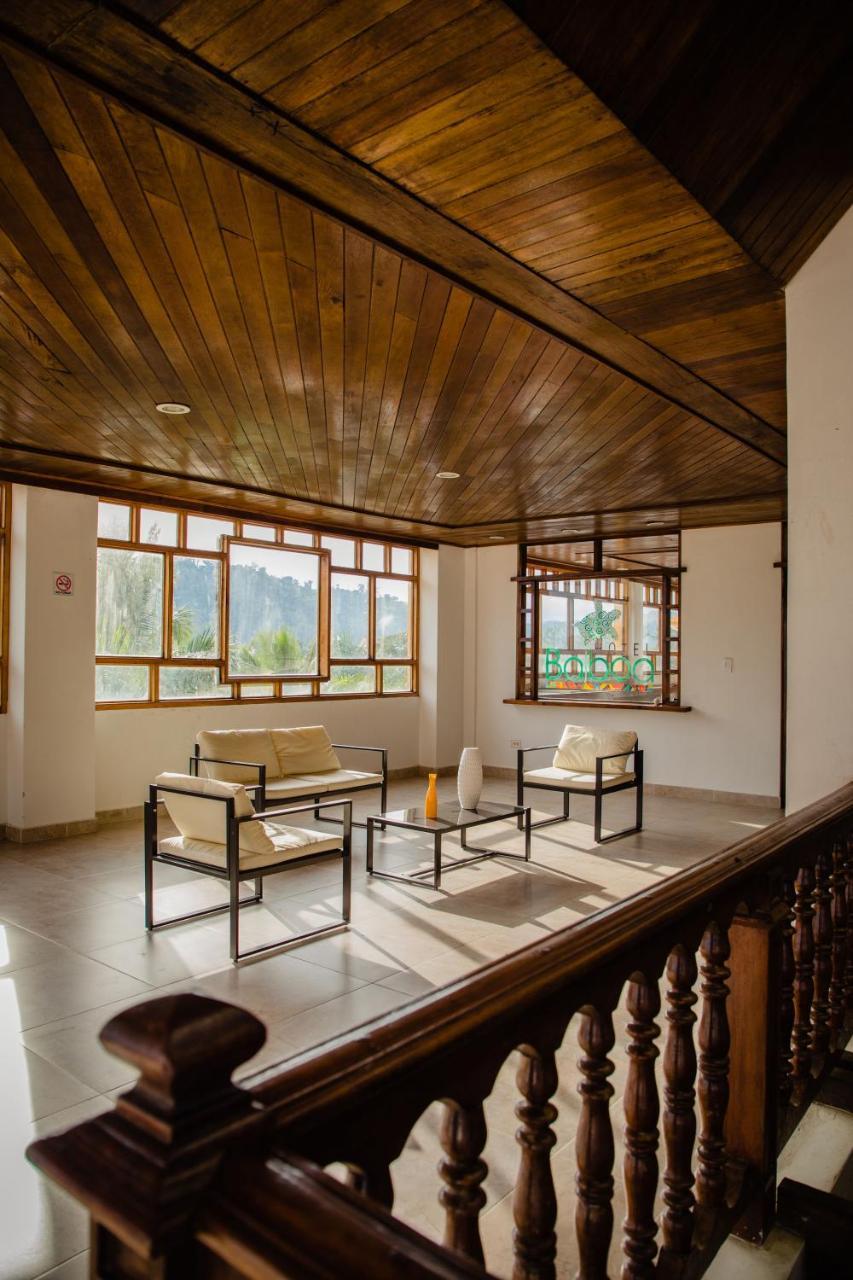Hotel Costa Choco Баия-Солано Экстерьер фото