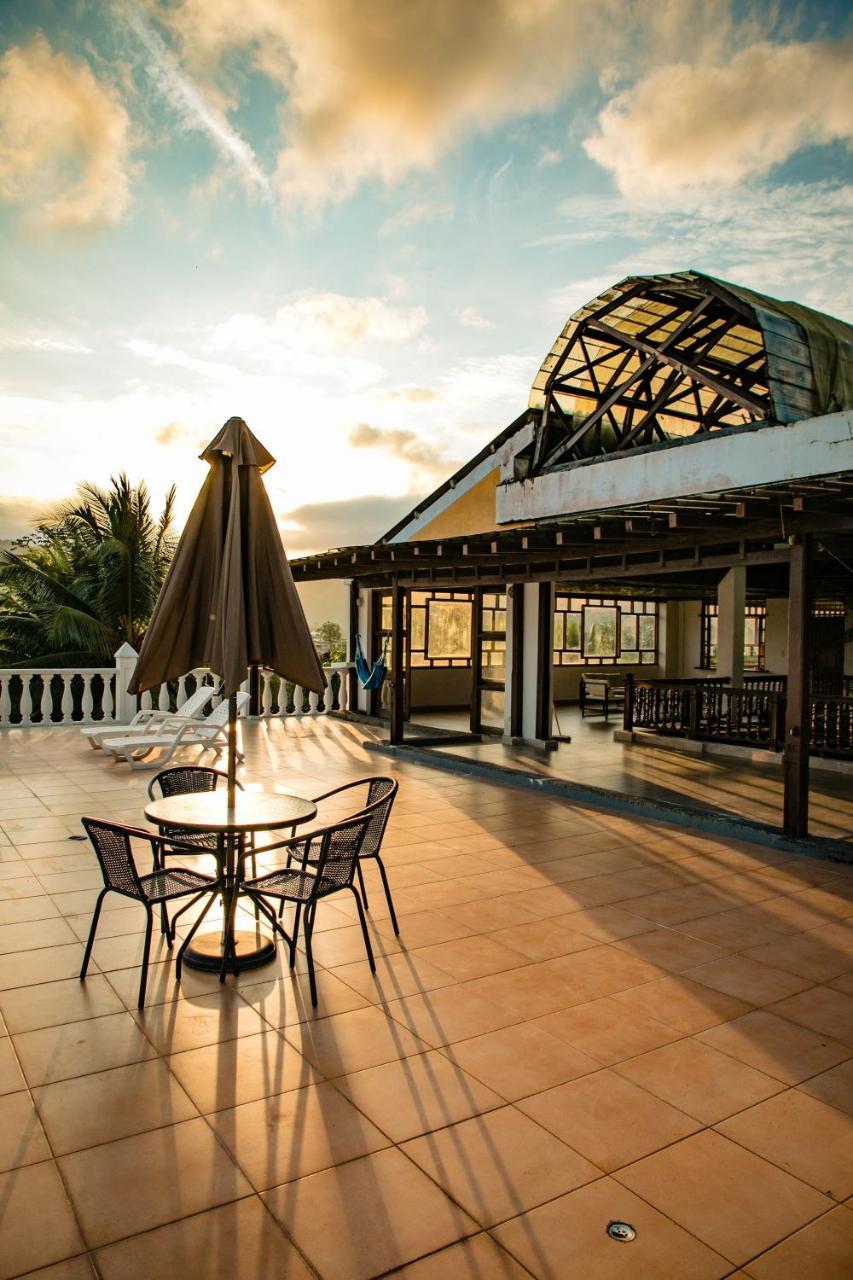 Hotel Costa Choco Баия-Солано Экстерьер фото