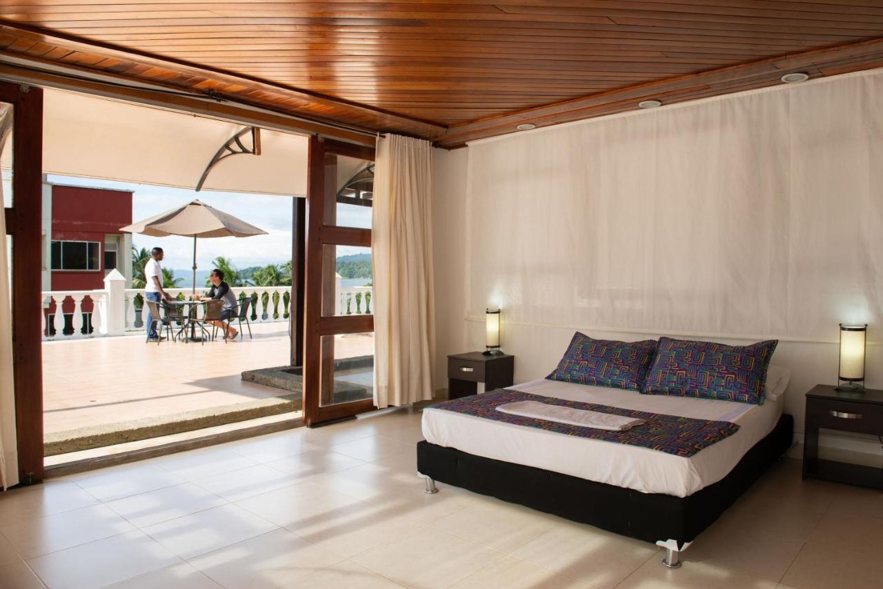 Hotel Costa Choco Баия-Солано Экстерьер фото